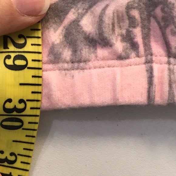 Wildfox Pink Paradise Jogger Pj’s Sweat Pants - Picture 7 of 7